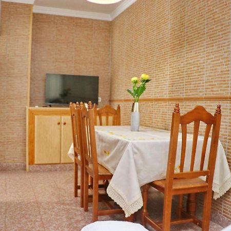 Apartamento Violeta โกนิล เด ลาฟรอนเตรา ภายนอก รูปภาพ
