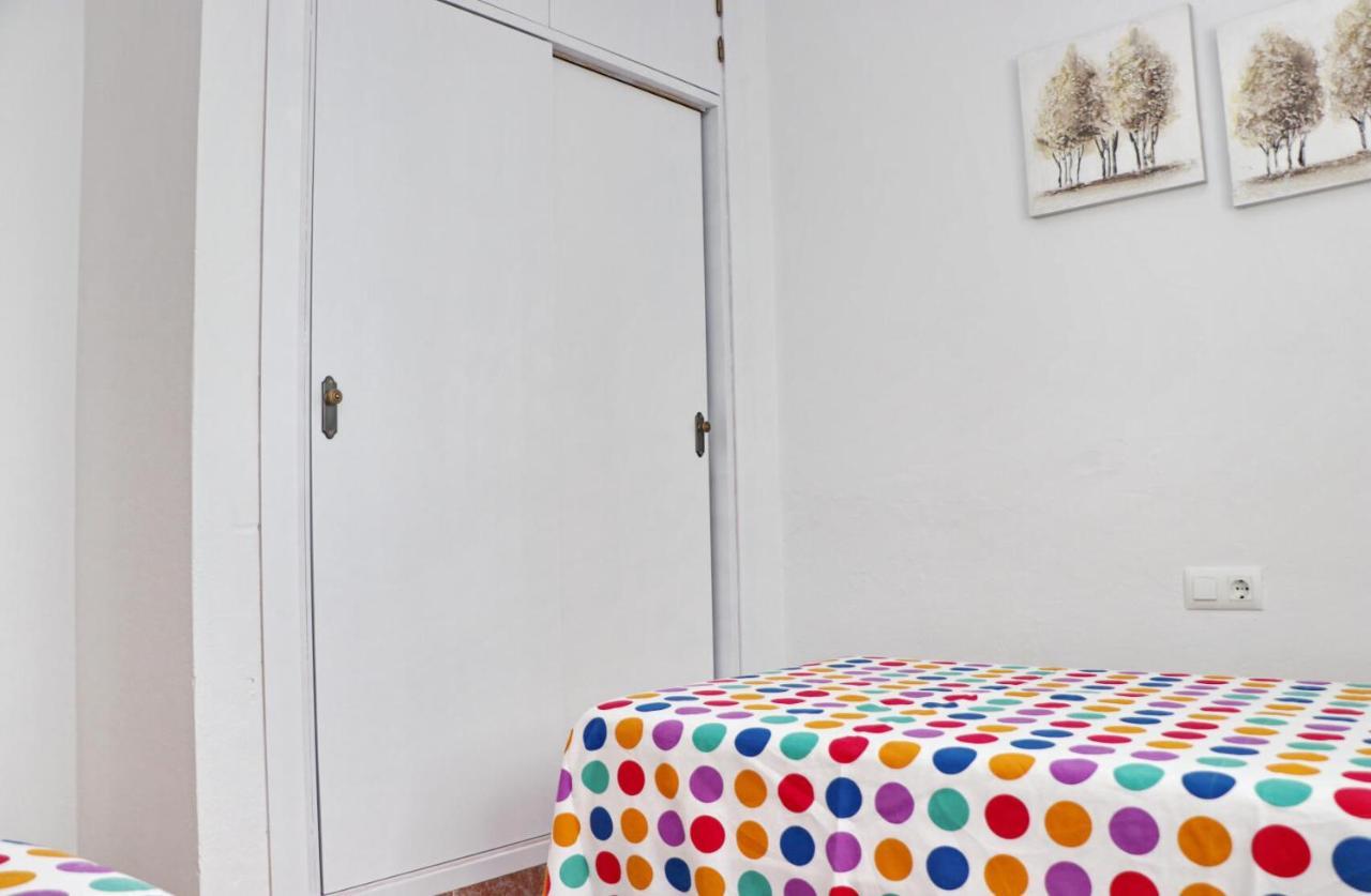 Apartamento Violeta โกนิล เด ลาฟรอนเตรา ภายนอก รูปภาพ