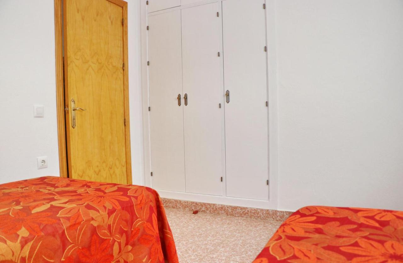 Apartamento Violeta โกนิล เด ลาฟรอนเตรา ภายนอก รูปภาพ